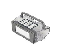 Filtre à saleté pour aspirateur DN55 Mécanisme de retrait permanent ABS Pièce de rechange pour aspirateur ABS