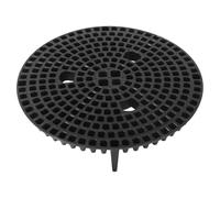 Filtre à seau de lavage de voiture | Séparateur de poussière trap gravier | Insert de grille ronde avec bouclier anti-rayure et protection des sédiments | Outil de nettoyage idéal pour les seaux pour