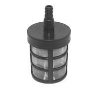 Filtre À Sédiments De Jardin - Acier Inoxydable, Convient De 0,35 À 0,47 Pouces, Filtre De Pompe À Eau, Qualité De Filtration 50 Mailles | Outil D'élimination Des Impuretés, Protecteur De Pompe Pour L