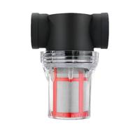 Filtre à sédiments : écran en maille de tuyau, filtre à eau en ligne | Protecteur de de pression de jardin, adaptateur de nettoyage d'entrée de lave-linge, piège D