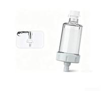 Filtre à sédiments en coton PP pour robinet - Boîtier transparent (A)