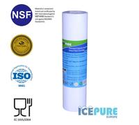 Filtre à sédiments Icepure 5 Micron ICP-PP10-05