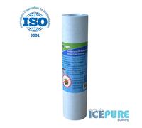 Filtre à sédiments Icepure Anti-Bactérien 5 Micron ICP-YPP10