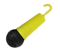 Filtre à silicone - Infuseur créatif en forme de microphone, passoire réutilisable pour feuilles lâches, cuillère à infuseur résistant à la chaleur | Outil de tisane accessoire de cuisine cadeau
