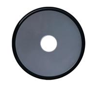 Filtre à sténopé central professionnel pour flou unique avec centre transparent et bords doux pour photographie et vidéographie