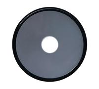 Filtre à sténopé central professionnel pour flou unique avec centre transparent et bords doux pour photographie et vidéographie