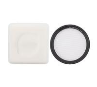 Filtre à Stries Bleues, Matériau en Verre Optique, Effets de Stries Captivants, Compact et Portable, pour Objectifs D'appareil Photo sans Miroir, Photographie de Nuit (52mm)