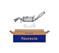 Filtre à suie/particules Euro 5 FAURECIA pour Mercedes-Benz Sprinter Set