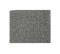 Filtre à suie pour cheminée, poêle à poussière fine 200 x 200 x 20 mm pour une compatibilité parfaite et améliore la propreté de l'air dans les espaces de vie