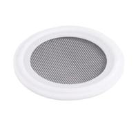 Filtre à tamis 1,5" en acier inoxydable 304 avec joint en PTFE, maille 20-500, for l'industrie agroalimentaire et aérospatiale(20 Mesh)
