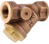 Filtre à tamis corps bronze pour eau sanitaire THERMADOR F20233