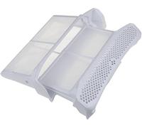 Filtre à tamis double pour sécheuse Bosch BSH 00656033 656033 pour série WQ WQG WT WTG WTM WTR WTU WTW WTY