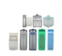 Filtre à tamis for machine à laver Sac filtrant Boîte Compatible avec LG Compatible avec Samsung Compatible avec Toshiba Compatible avec Hitachi Compatible avec Little Swan Pièces de machine à laver(B