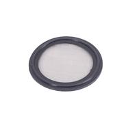 Filtre à tamis Tri Clamp en silicone/PTFE/EDPM/FKM, joint d'étanchéité, filtre sanitaire de 10 à 300 mailles, 1 pièce(Green,200MESH*50.5MM)