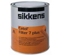 Filtre à teinture à bois Sikkens Cetol 7 plus