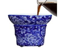 Filtre à thé,Céramique Résistante à la Chaleur,Passoire À Thé En Forme De Parapluie | Pour La Maison, La Méditation, Yoga, L'Assise, L'Appartement, Dortoir, Les Voyages, Camping
