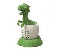 Filtre à thé en forme de dinosaure - Infuseur à thé en silicone - Boules à thé - Infuseur à thé pour cuisine