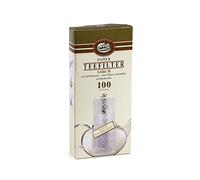 Filtre à Thé en Papier pour Théière, Lot de 100