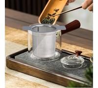 Filtre À Thé Filtre,10x10x6cm,Inoxydable Infuseur À Thé Passoire Infuseur En 304 Acier Inoxydable Passe, Pour Théières, Mugs, Tasses Et Bouteilles, Pour Infuser Du Et Du Café En Vrac Trempé