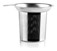 Filtre à thé individuel inox - Ibili - Argent - Inox Argent G