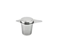 filtre a the Infuseur à thé Leeseph avec poignée, diffuseur en acier inoxydable, filtres mailles fines suspendus aux théières et tasses for infuser librement(Style 03)