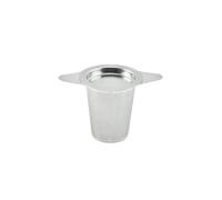 filtre a the Infuseur à thé Leeseph avec poignée, diffuseur en acier inoxydable, filtres mailles fines suspendus aux théières et tasses for infuser librement(Style 05)