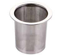 Filtre À Thé - Infuseur Thé En 304 Acier Inoxydable, Thé En Vrac En Acier Inoxydable Infuseur, Filtre The Pour Tasse, Filtres À Mailles Fines, Passoire À Thé Pour Théière, Mug, Tasse, Bouteille