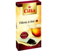 Filtre à thé Melitta L CILIA x80