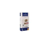 finum 100 Tea Filter (Slim) - Filtre à thé en Papier, Filtre pour thé en Vrac, Filtre Papier, Filtre en Papier jetable avec Soufflet, biodégradable, certifié FSC, Filtre pour théière - (155 x 75 mm)