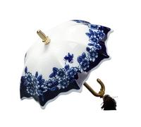 Filtre à thé parapluie en céramique, infuseur décoratif avec design élégant, filtre à thé leak-proof créatif pour table et décoration intérieure