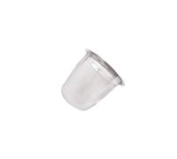 filtre a the Tasses de 5 à 9, cm diamètre, passoire réutilisable en acier inoxydable for herbes, épices, infuseur thé(5cm)