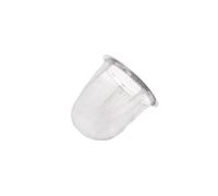 filtre a the Tasses de 5 à 9, cm diamètre, passoire réutilisable en acier inoxydable for herbes, épices, infuseur thé(6cm)