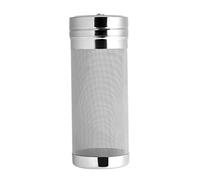 Filtre à TréMie SèChe de BièRe, Brassage de BièRe en Acier Inoxydable 300 Microns Mini Tamis à Houblon En Maille pour Brassage de BièRe Maison, Café à la Maison