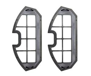 Filtre à vide 2 pièces for pièces BPK-VCBB1XTE, accessoires for appareils ménagers(2 PACK)