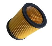 Filtre à vide à cartouche 1 pièces. Compatible avec Parkside PWD série PWD 25 A2 25L les aspirateurs sans fil