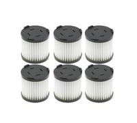 Filtre À Vide, Compatible Avec JIMMY JV51 JV53 JV71 JV83, Accessoires De Filtre À Vide Portatif Sans Fil(6PCS)