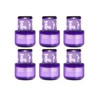 Filtre À Vide, Compatible For Dyson, V11 Absolute / V11 Animal / V11 Fluffy / V11 Torque Drive / V11 Complete Pro / V15 Detect(6PCS)