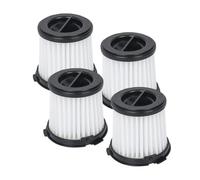Filtre À Vide, Compatible For WORX WX030 WX030.9 CUBEVAC | Filtre de remplacement WA6077, accessoire de nettoyage ménager Portable(4pcs)