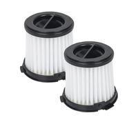 Filtre À Vide, Compatible For WORX WX030 WX030.9 CUBEVAC | Filtre de remplacement WA6077, accessoire de nettoyage ménager Portable(2pcs)