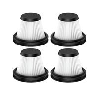 Filtre À Vide Cyclone, Compatible For Baseus A5 | Accessoire de filtre de remplacement, pièce de rechange for l'entretien de l'aspirateur à main(4pcs)
