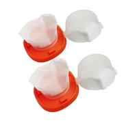 Filtre à vide for Black-Decker N831415 DVB315JP Type 1, Filtration d'air efficace for le nettoyage de la maison(2PACK)