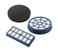 Filtre à vide lavable et réutilisable, ensemble de filtres de rechange de 3 packs pour pièces de rechange d'aspirateur Hoover Breeze, pièce de rechange n° U81-35601724