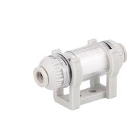 Filtre à vide pneumatique for canalisation à pression négative, ZFC100-06B, 200-08B, petite cartouche ZFC54-B, 1 pièce(ZFC53-B(卡爪型))