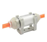 Filtre à vide pneumatique for pipeline, pression négative en ligne ZFC100-04B ZFC100-06B ZFC200-06B ZFC200-08B(VFC200-10B)