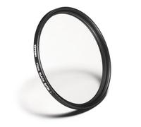 Filtre à visser noir satiné 62 mm / 2