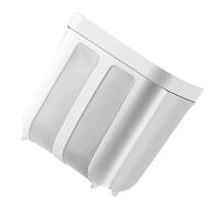 Filtre à yaourt réutilisable en maille fine pour yaourt, filtre à yaourt, filtre à pâte à fruits en maille fine pour jus de yaourt, filtres à boissons, outils de cuisine, 17,6 x 10,8 x 9 cm