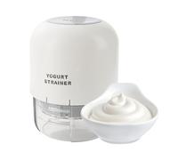 Filtre à yaourt Type Impression-filtre Yaourt Sans Problème | Cultivateur De Café De Haute Qualité | Amovible Tamis Pour Sauce Thé Café Cuisine Jus De Miel Pour Lait Pour Le Lait