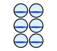 Filtre Accessoire for Aspirateur. Compatible avec Philips FC6407/81 | Pièces De Rechange For Aspirateur À Main Sans Fil. Compatible For FC6404/31, FC6407/31, FC6404/01