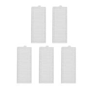 Filtre Accessoire For Aspirateur Compatible For 360 S8, S8 Plus, Accessoires For Robot De Balayage, Filtre Adapté, 5 Pièces