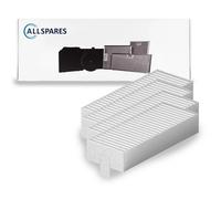 Filtre acoustique (4pcs) Bosch 17004801 / HEZ9VEDU0 par AllSpares